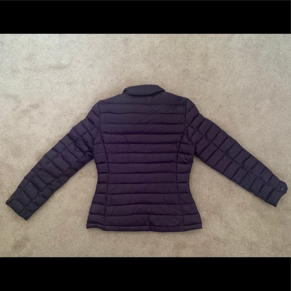 <SOLD> Calvin Klein Light Down Jacket - Picture 3 of 4